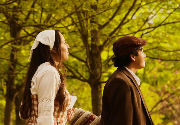 Daytime Larry [Director/DP/Editor]