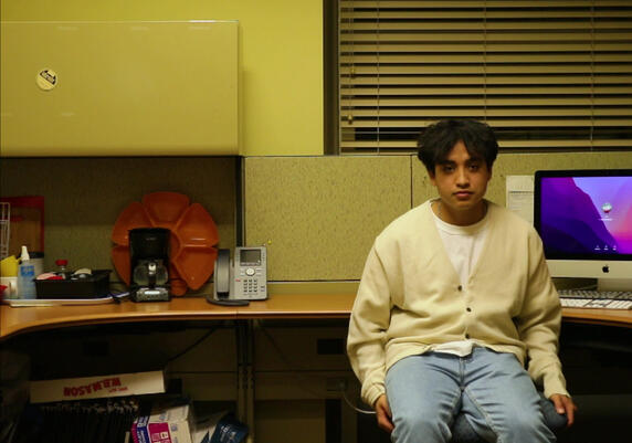 Night Shift Larry [Director/DP/ Editor]